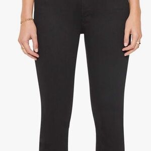 Mother Black Women's Jeans